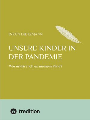 cover image of Unsere Kinder in der Pandemie